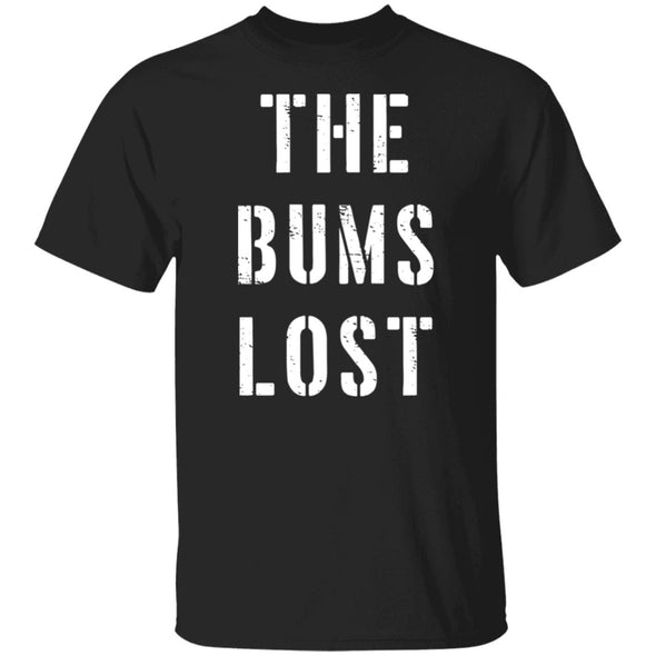 The Bums Lost Cotton Tee