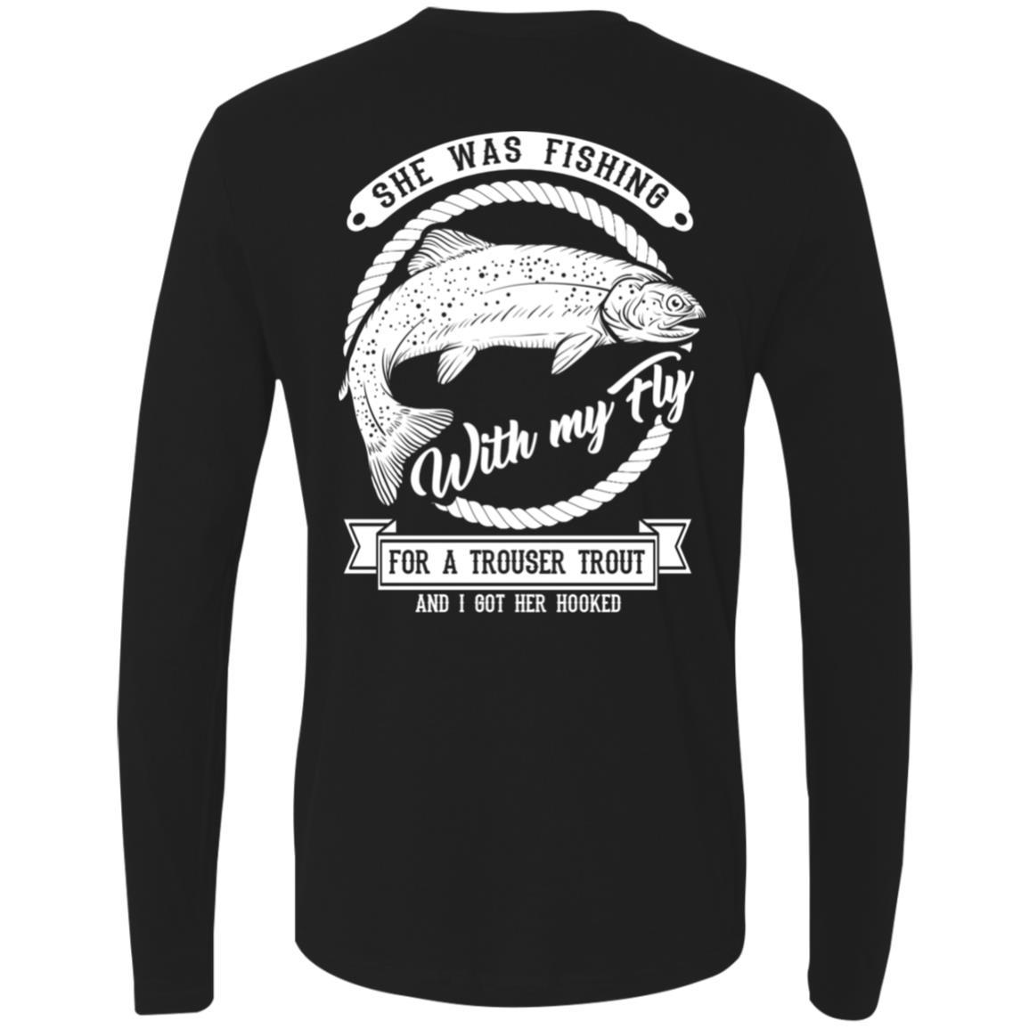 Bf Fly Fishing Tee