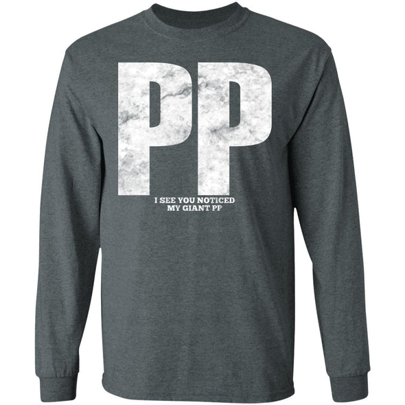 Big PP Long Sleeve