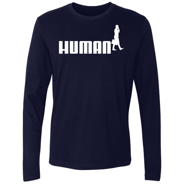 Human Premium Long Sleeve