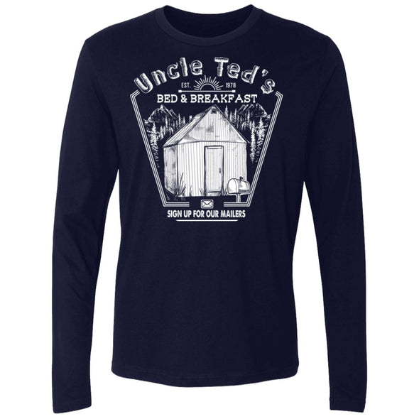 Uncle Ted's B&B Premium Long Sleeve