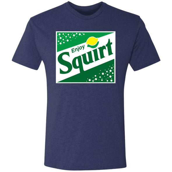 Enjoy Squirt Premium Triblend Tee