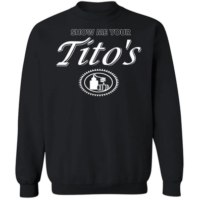 Tito's Crewneck Sweatshirt