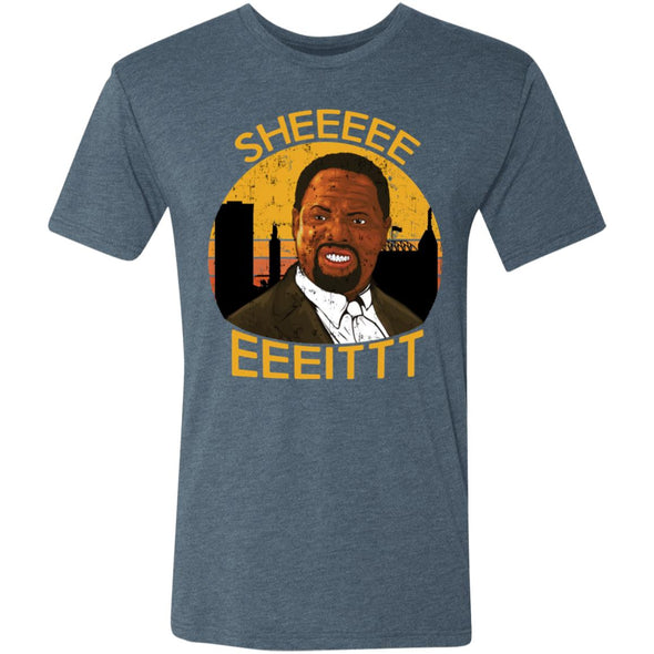 Clay Davis Premium Triblend Tee