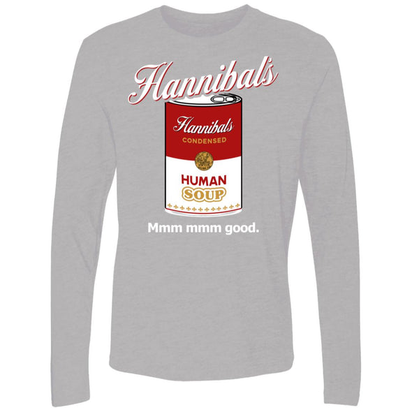 Hannibal's Premium Long Sleeve
