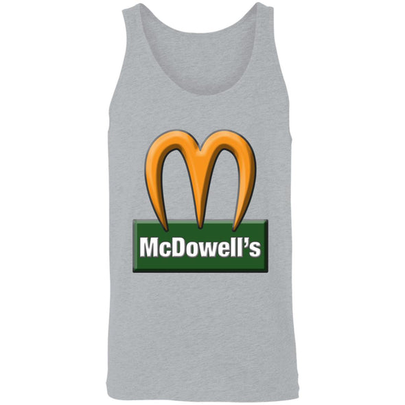 McDowell's Tank Top