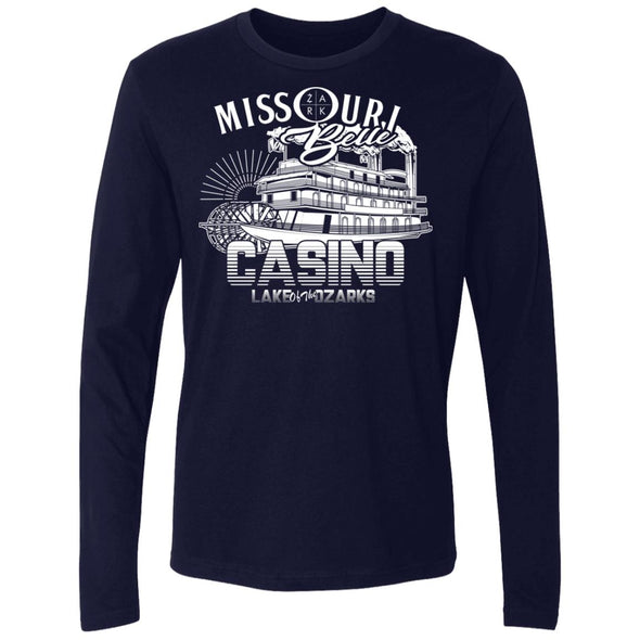 Missouri Belle Casino Premium Long Sleeve