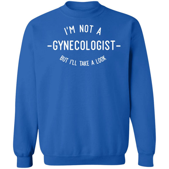 Gynecologist Crewneck Sweatshirt