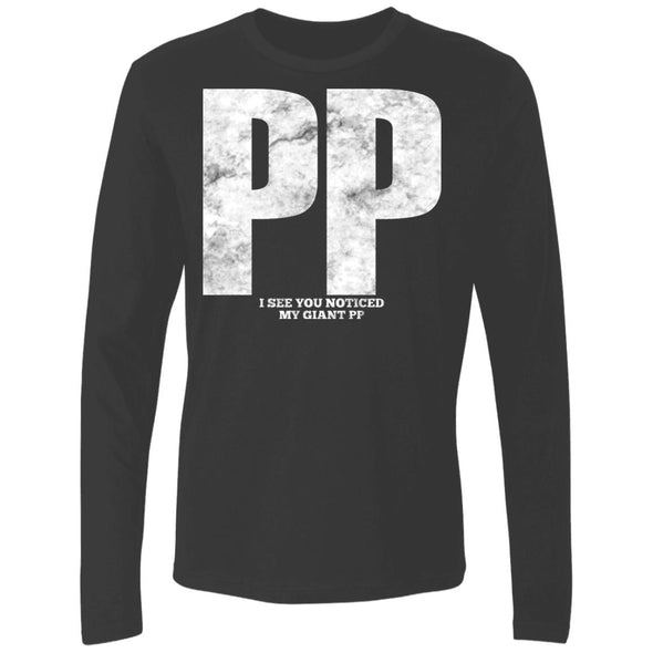 Big PP Premium Long Sleeve