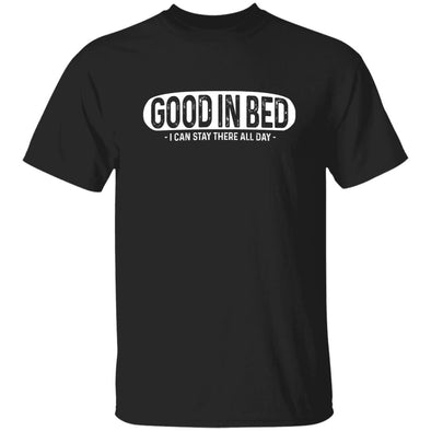 Good In Bed Cotton Tee