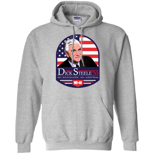 Dick Steele 20 Hoodie