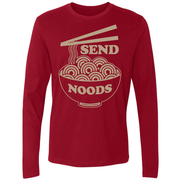 Send Noods Premium Long Sleeve