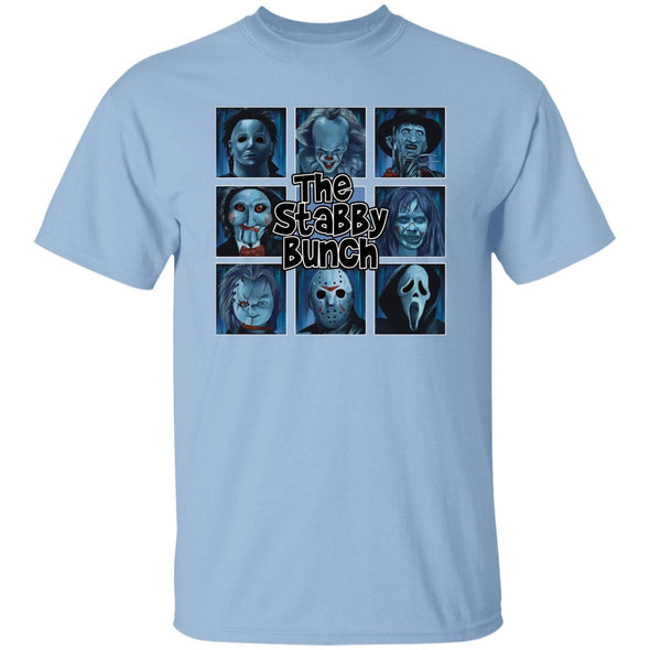 The Stabby Bunch Cotton Tee