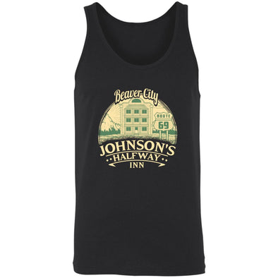 Johnson's Halfway Inn Tank Top
