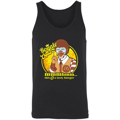 Royale W/ Cheese Tank Top