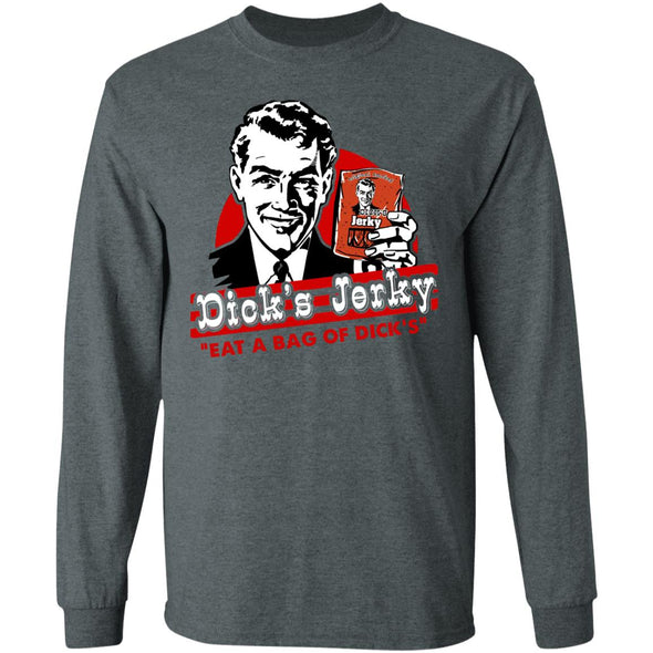 Dick's Jerky Heavy Long Sleeve