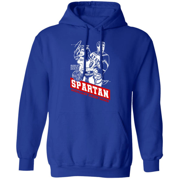 Spartans Hoodie