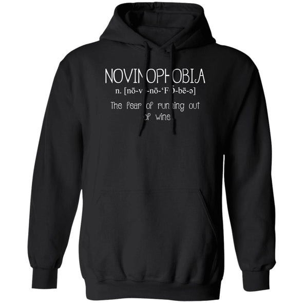 Novinophobia Hoodie