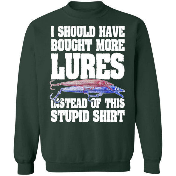 Lures Crewneck Sweatshirt