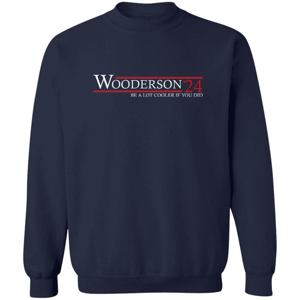 Wooderson  24 Crewneck Sweatshirt