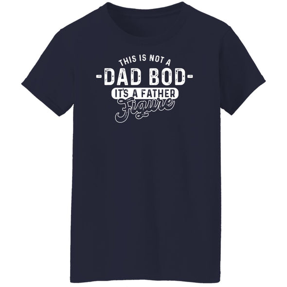 Father Figure Ladies Cotton Tee