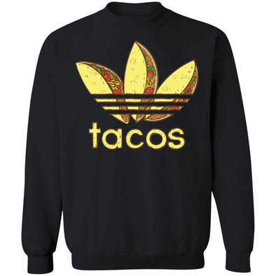 Tacos Crewneck Sweatshirt