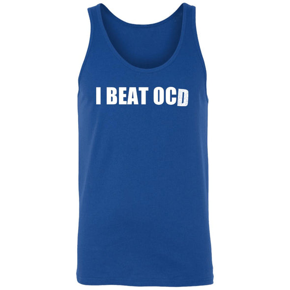 I beat OC D Tank Top