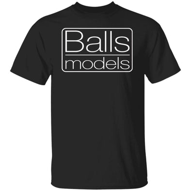 Balls Models Cotton Tee