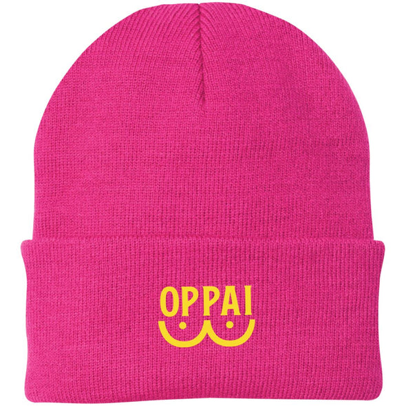 Oppai Winter Hat