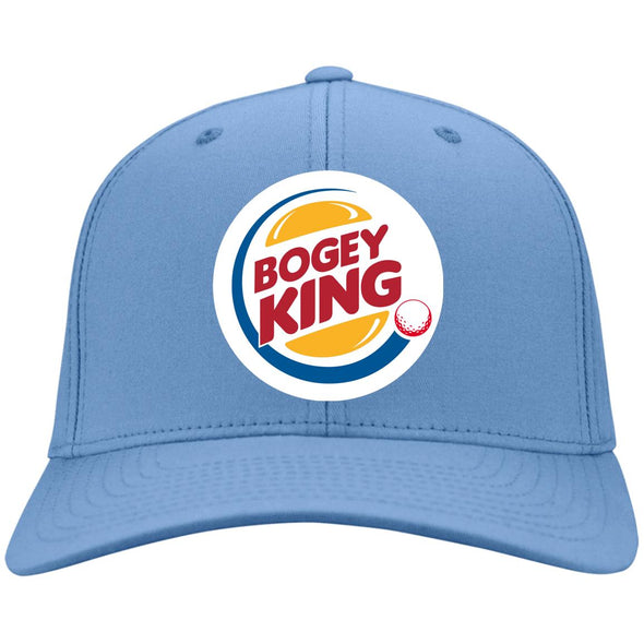 Bogey King Twill Cap