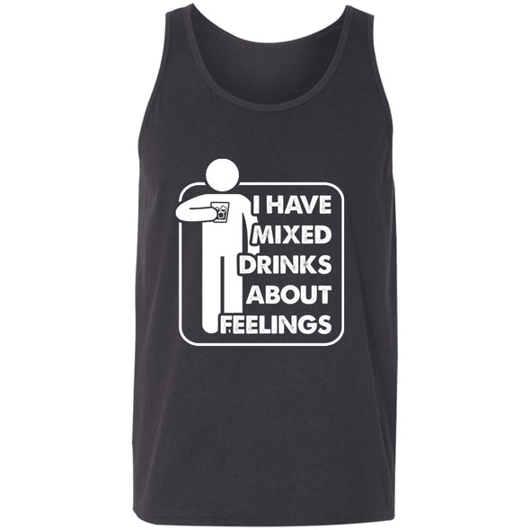 Mixed Drinks Tank Top