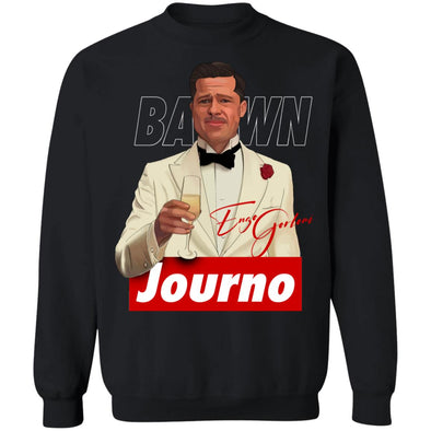 Bawn Journo Crewneck Sweatshirt