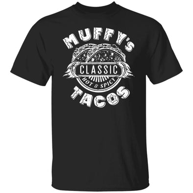 Muffy's Tacos Cotton Tee
