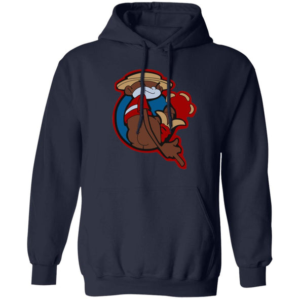 Johnny Chimpo Hoodie