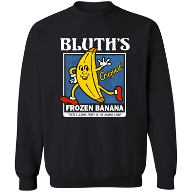 Banana Stand Crewneck Sweatshirt