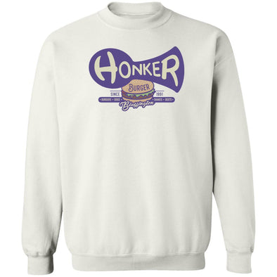 Honker Burger Crewneck Sweatshirt