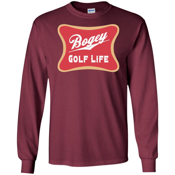 Bogey Golf Heavy Long Sleeve