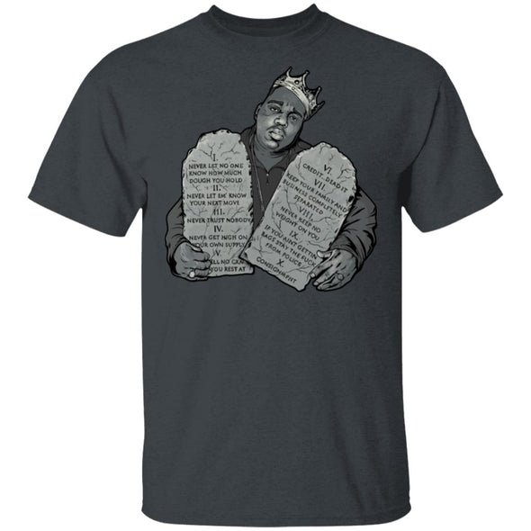 Commandments Cotton Tee