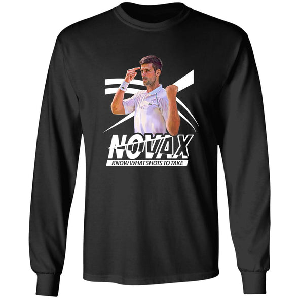 Novax  Heavy Long Sleeve