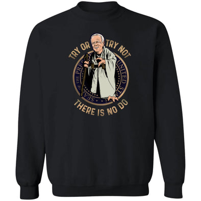 Biden Yoda Crewneck Sweatshirt