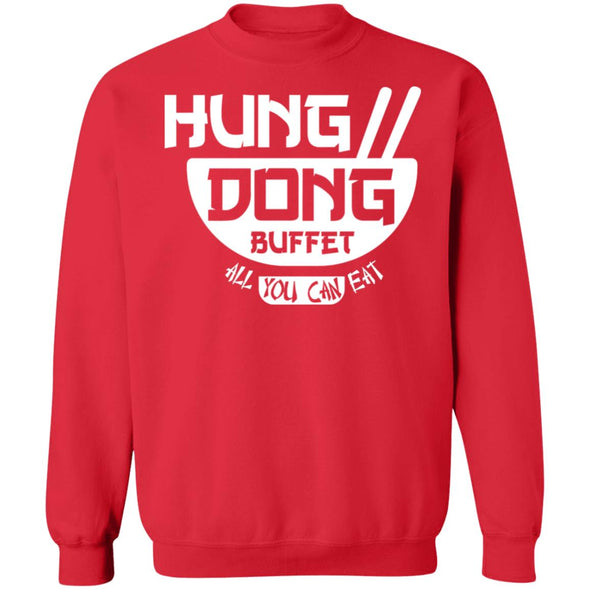 Hung Dong Crewneck Sweatshirt