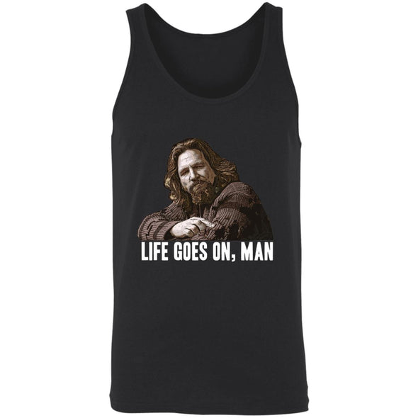 Life Goes On 2 Tank Top