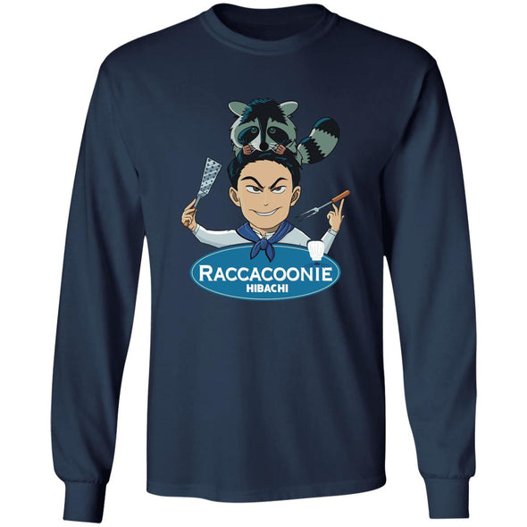 Raccacoonie Long Sleeve