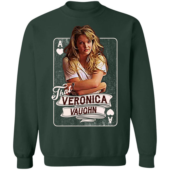 Veronica Vaughn Crewneck Sweatshirt