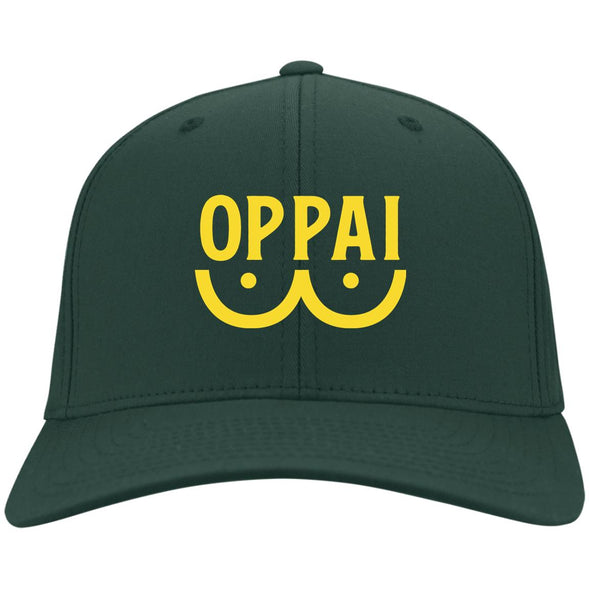 Oppai Twill Cap