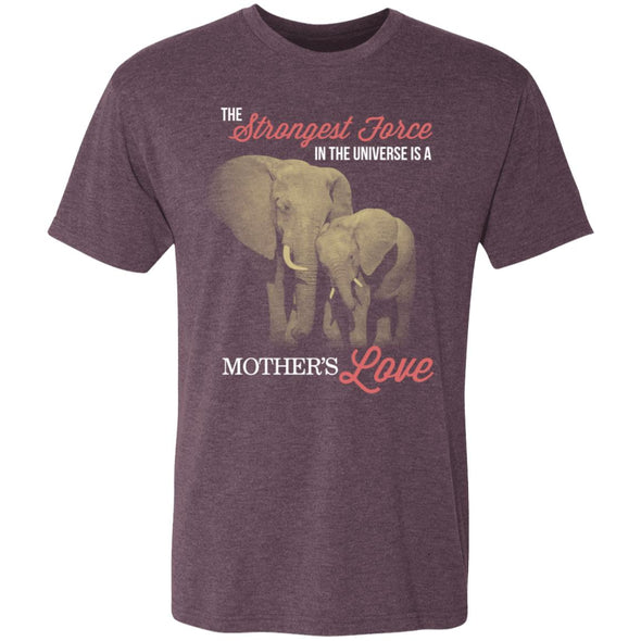 Mother Love Premium Triblend Tee