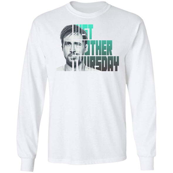 Just Another Thursday Heavy Long Sleeve
