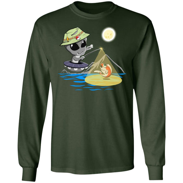 UFO Heavy Long Sleeve