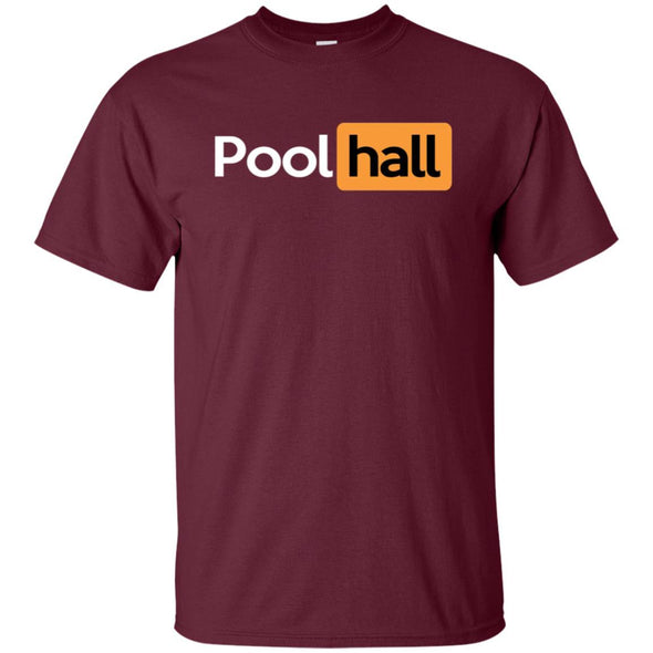 Pool Hall Cotton Tee