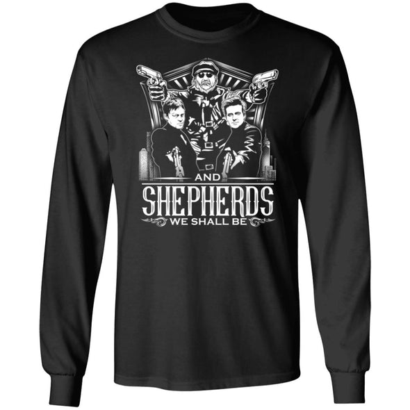 Boondock Saints Long Sleeve